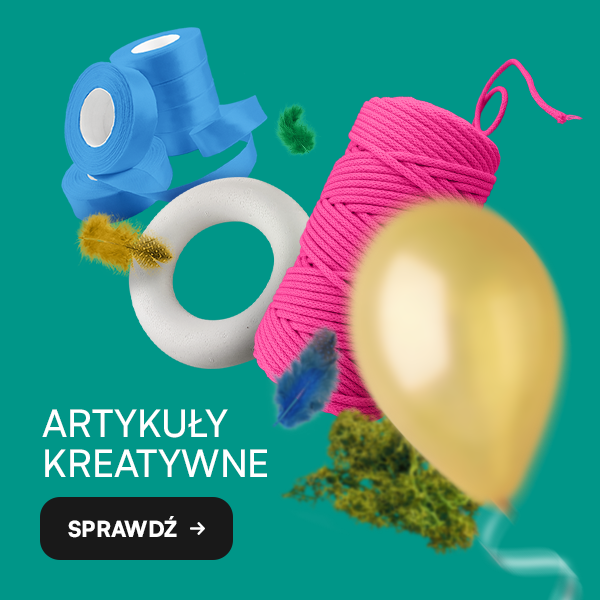 artykuły kreatywne